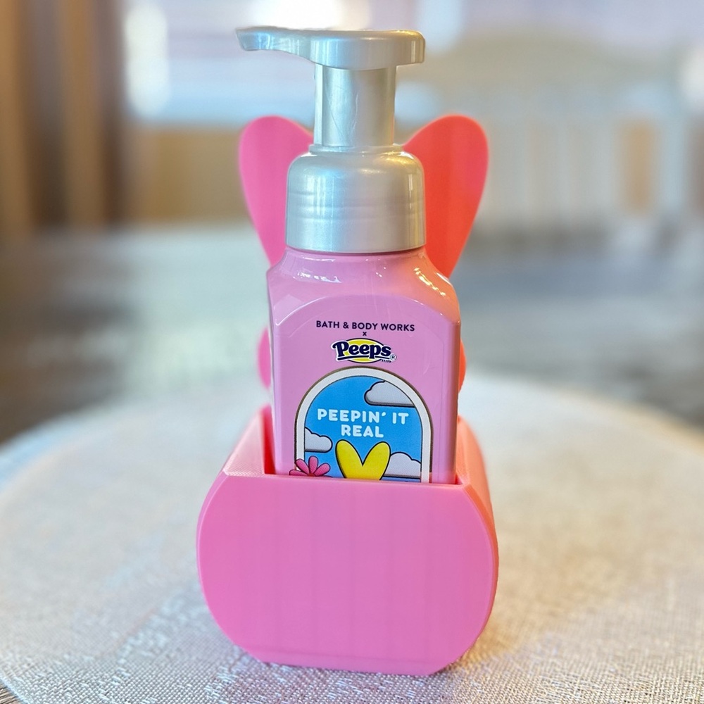 Peeps Bunny Soap Holder Bath & Body Works - Picture 5 of 5